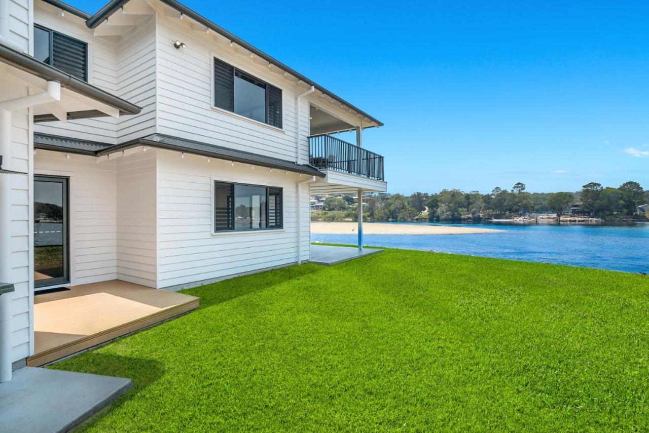 No 1 - Waters Edge 1 Mcdonald Place Evans Head Exterior foto